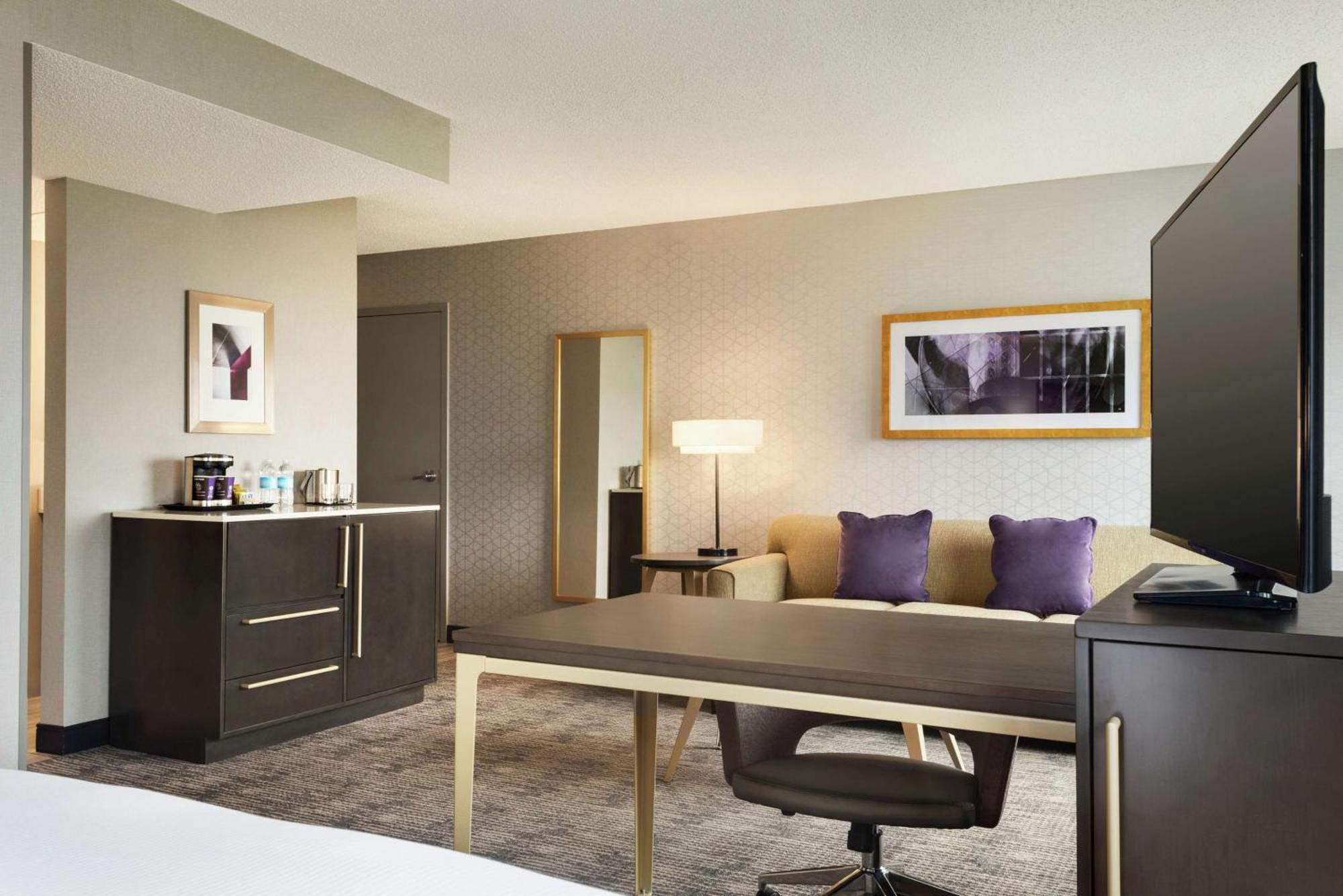 ดับเบิลทรี บาย ฮิลตัน เซนต์พอล อีสต์ Hotel ภายนอก รูปภาพ