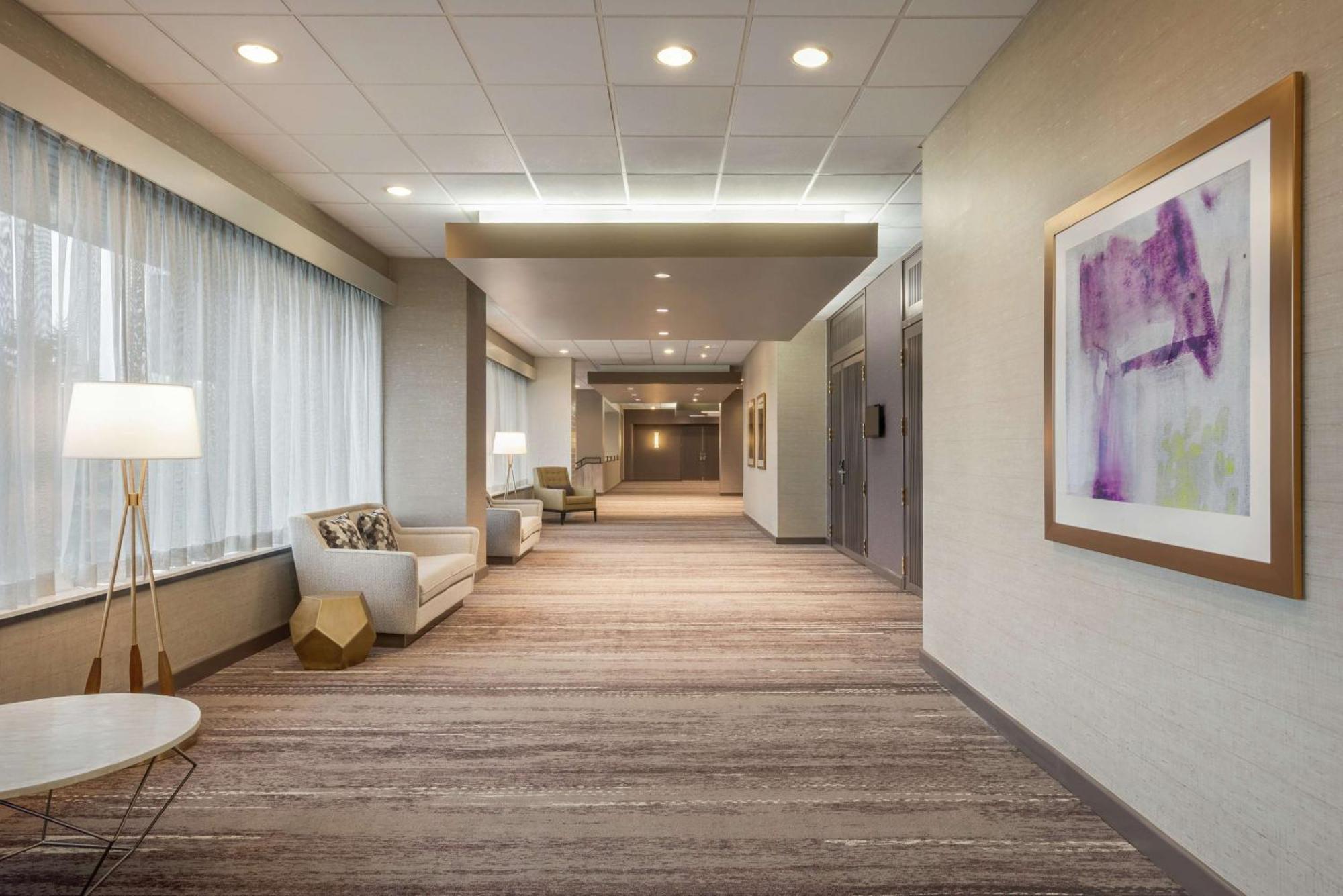 ดับเบิลทรี บาย ฮิลตัน เซนต์พอล อีสต์ Hotel ภายนอก รูปภาพ