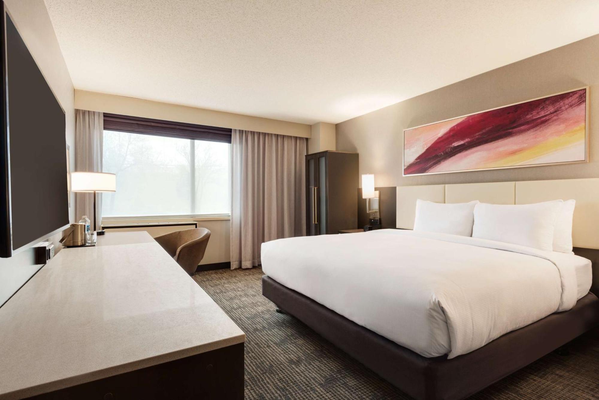 ดับเบิลทรี บาย ฮิลตัน เซนต์พอล อีสต์ Hotel ภายนอก รูปภาพ