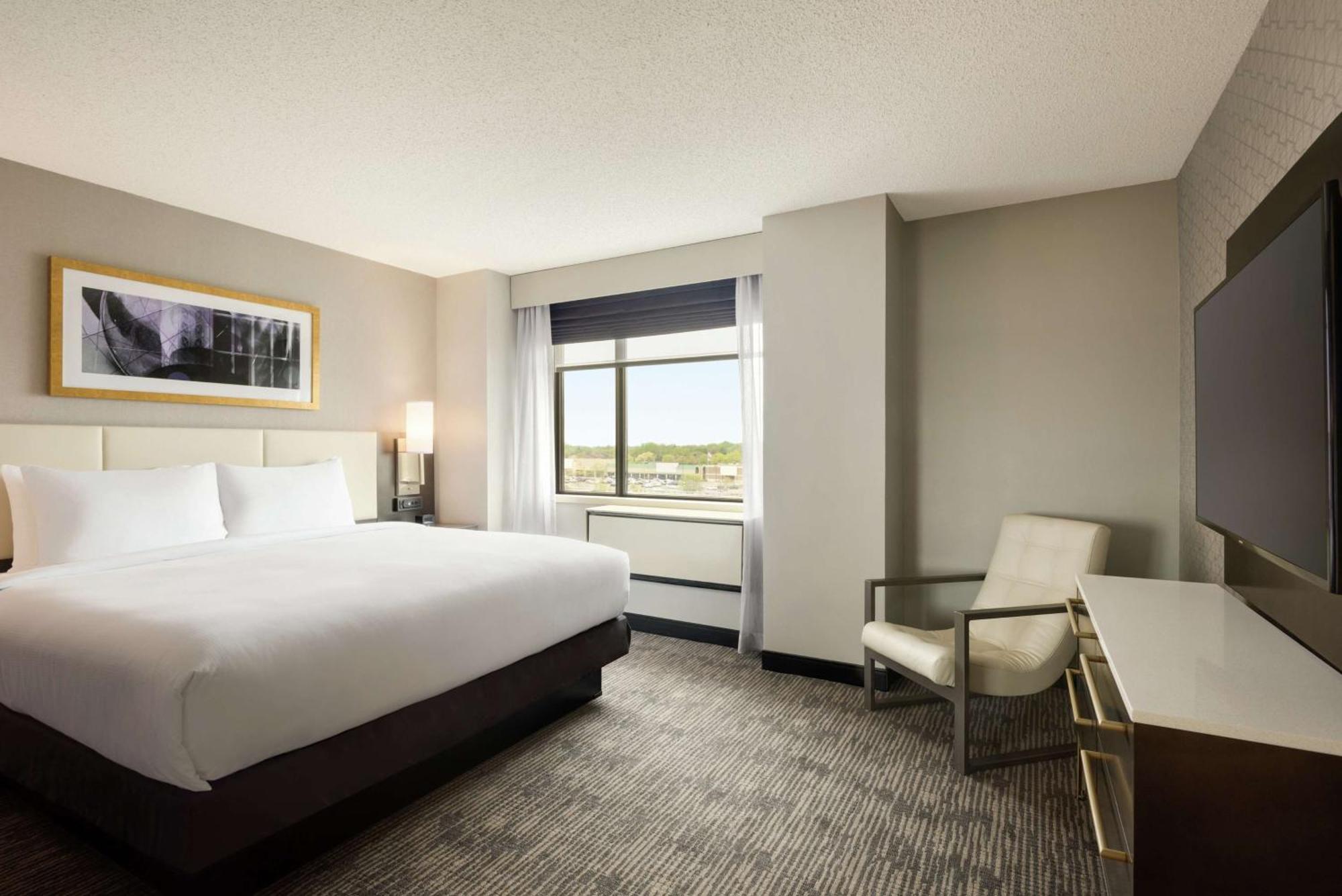 ดับเบิลทรี บาย ฮิลตัน เซนต์พอล อีสต์ Hotel ภายนอก รูปภาพ
