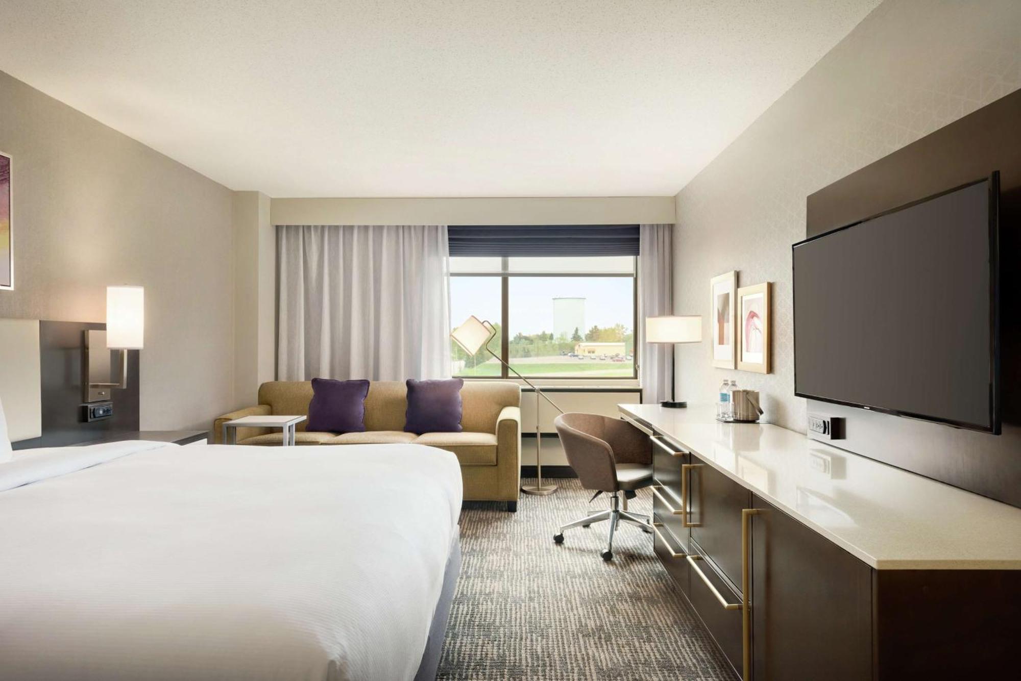 ดับเบิลทรี บาย ฮิลตัน เซนต์พอล อีสต์ Hotel ภายนอก รูปภาพ