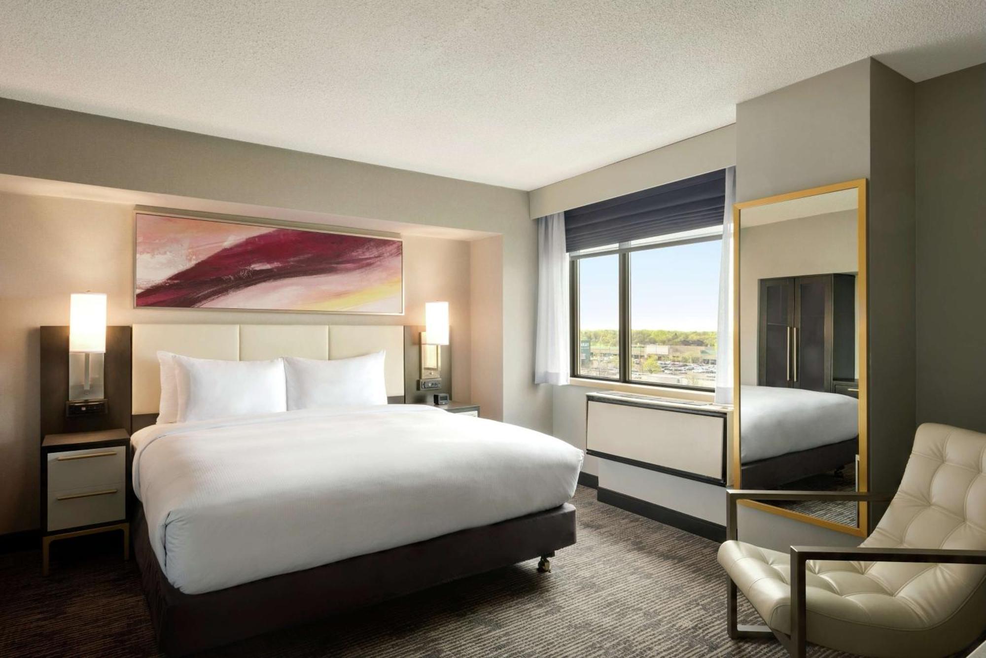 ดับเบิลทรี บาย ฮิลตัน เซนต์พอล อีสต์ Hotel ภายนอก รูปภาพ