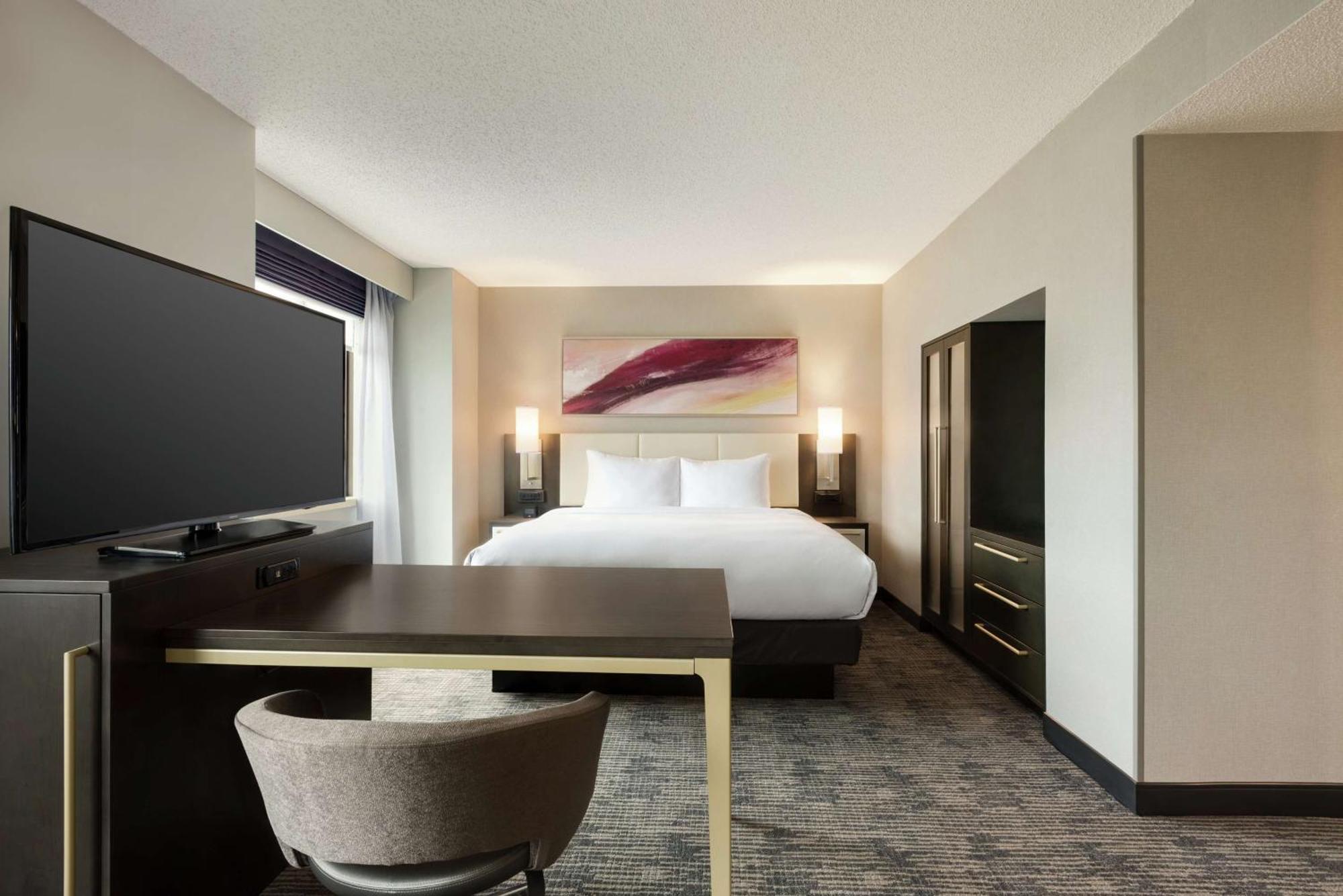 ดับเบิลทรี บาย ฮิลตัน เซนต์พอล อีสต์ Hotel ภายนอก รูปภาพ