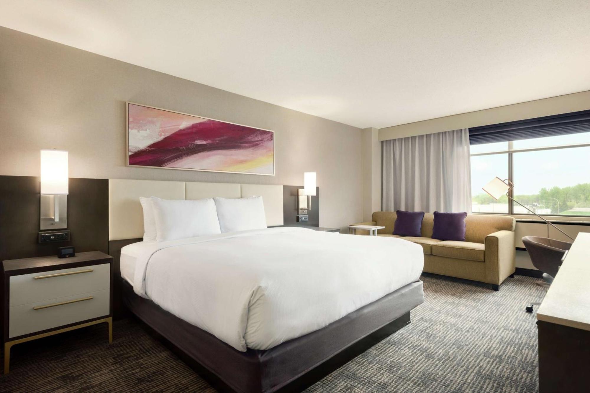 ดับเบิลทรี บาย ฮิลตัน เซนต์พอล อีสต์ Hotel ภายนอก รูปภาพ