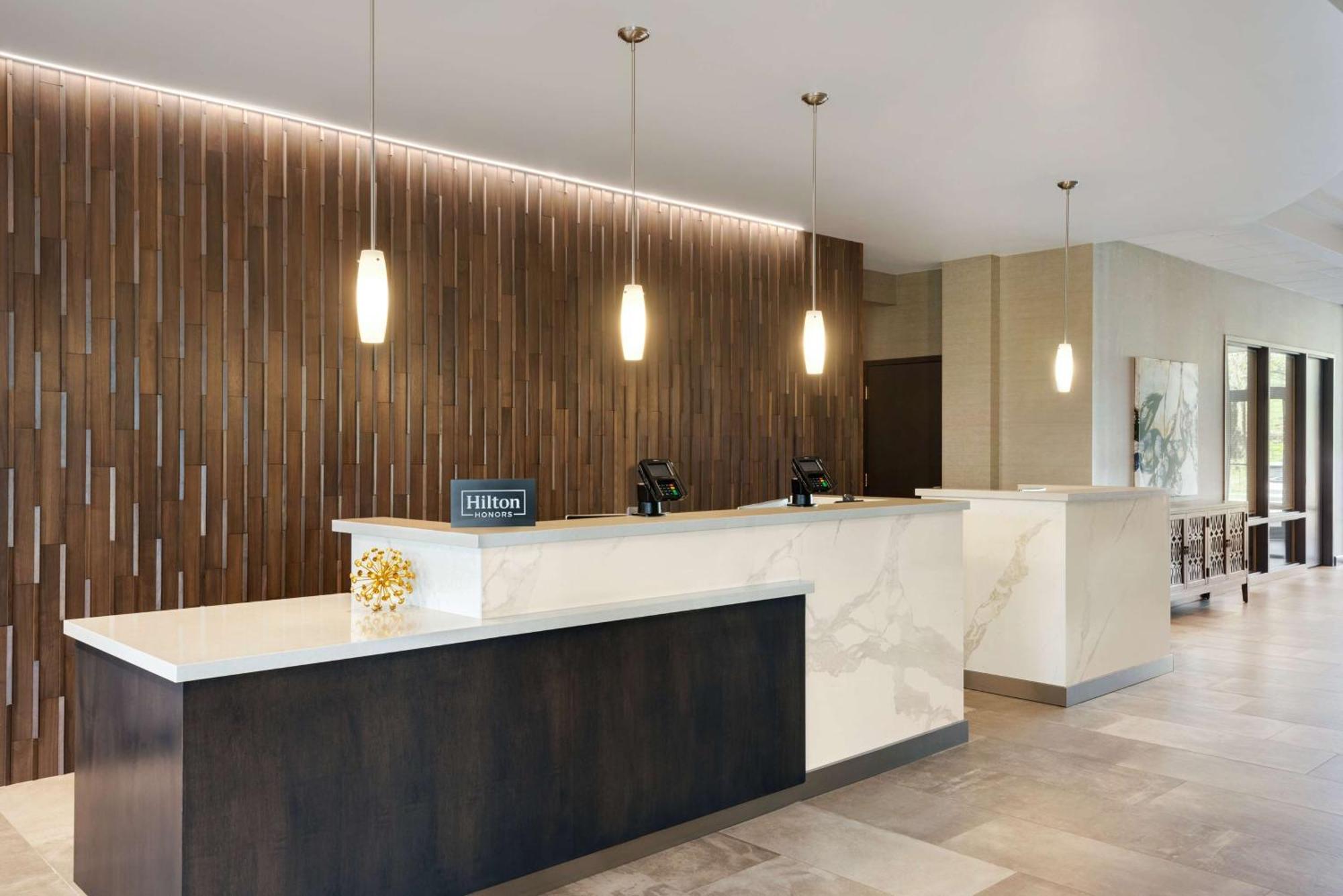 ดับเบิลทรี บาย ฮิลตัน เซนต์พอล อีสต์ Hotel ภายนอก รูปภาพ
