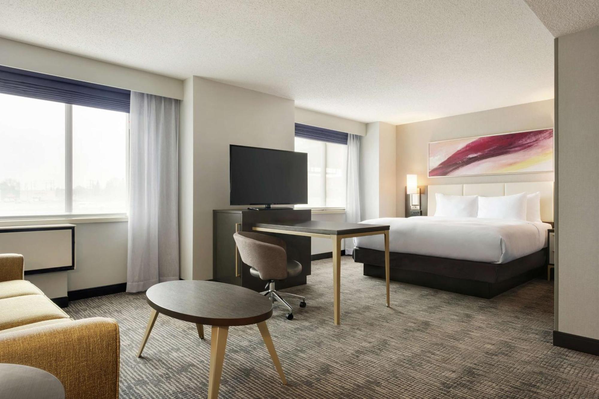 ดับเบิลทรี บาย ฮิลตัน เซนต์พอล อีสต์ Hotel ภายนอก รูปภาพ