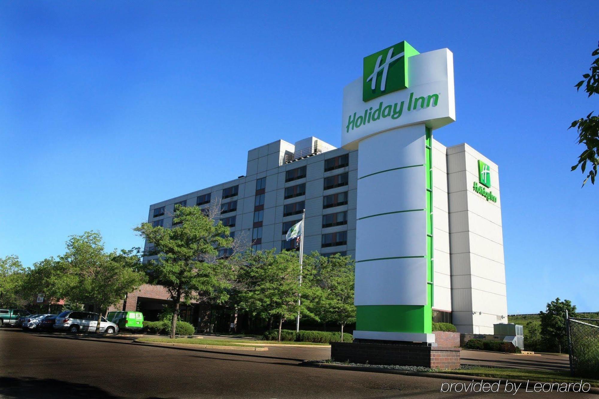 ดับเบิลทรี บาย ฮิลตัน เซนต์พอล อีสต์ Hotel ภายนอก รูปภาพ