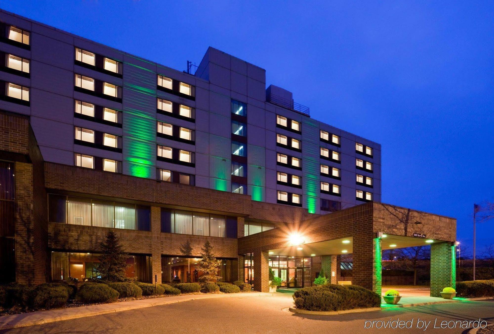 ดับเบิลทรี บาย ฮิลตัน เซนต์พอล อีสต์ Hotel ภายนอก รูปภาพ